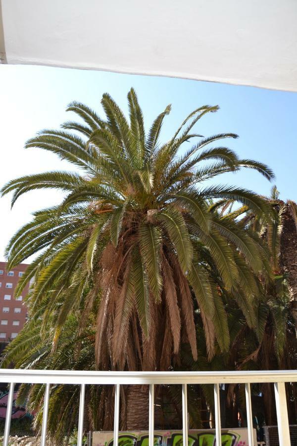 Beach Malvarrosa, Cabanal, Wifi Free. Ca' Micaela. Valencia Exterior photo